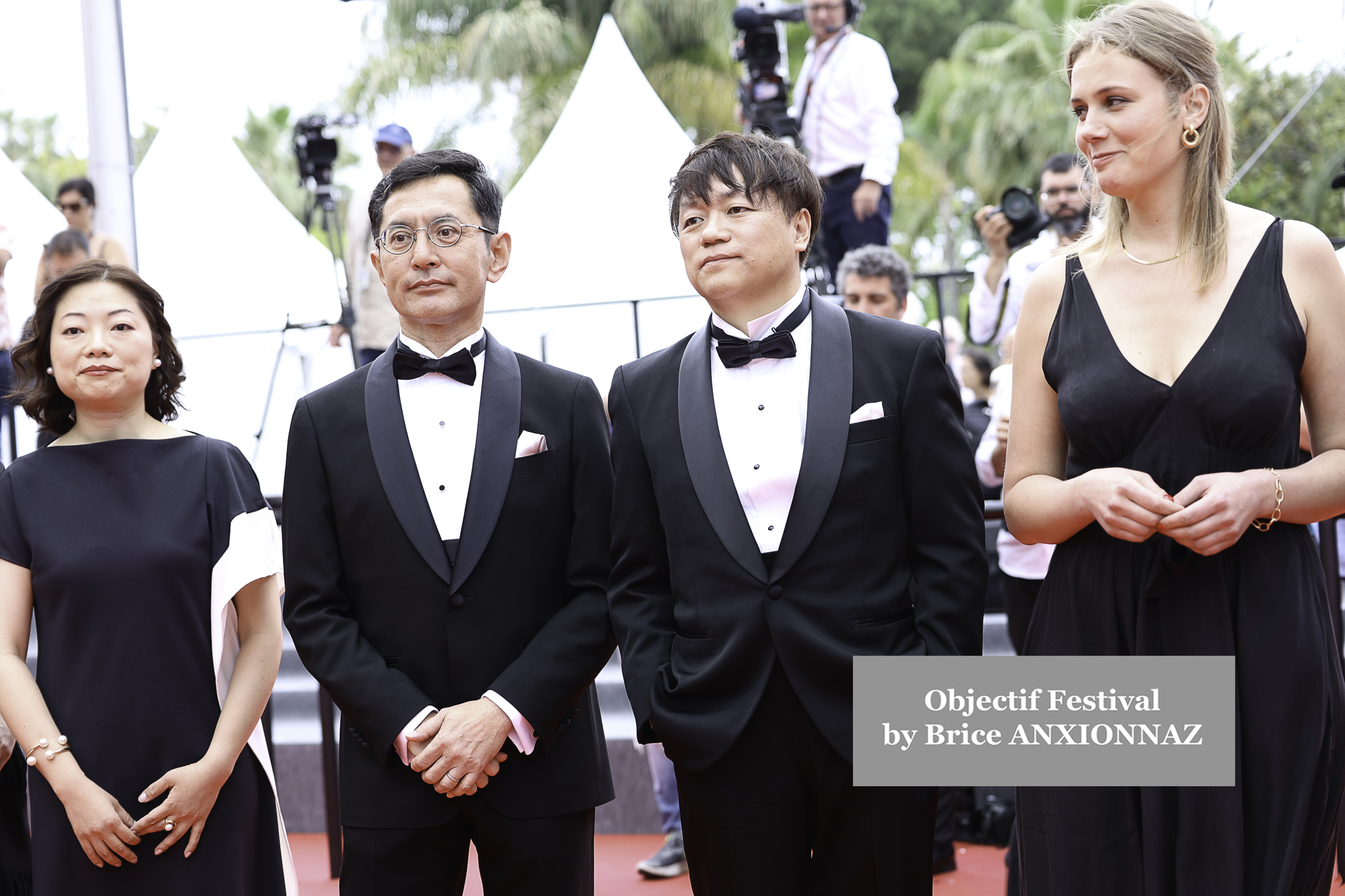  77th Cannes film festival may 20th, 2024 - Show attends the 20mai, France on February 28th, 2025 - Photos by Brice ANXIONNAZ (Objectif Festival)